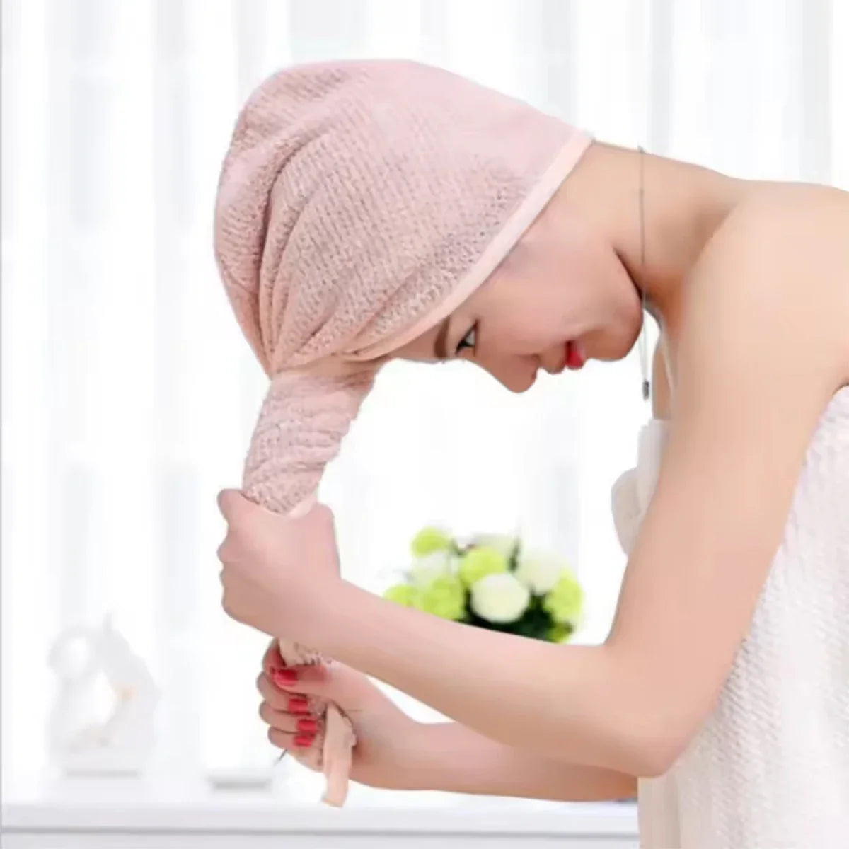 Hair Towel Wraps