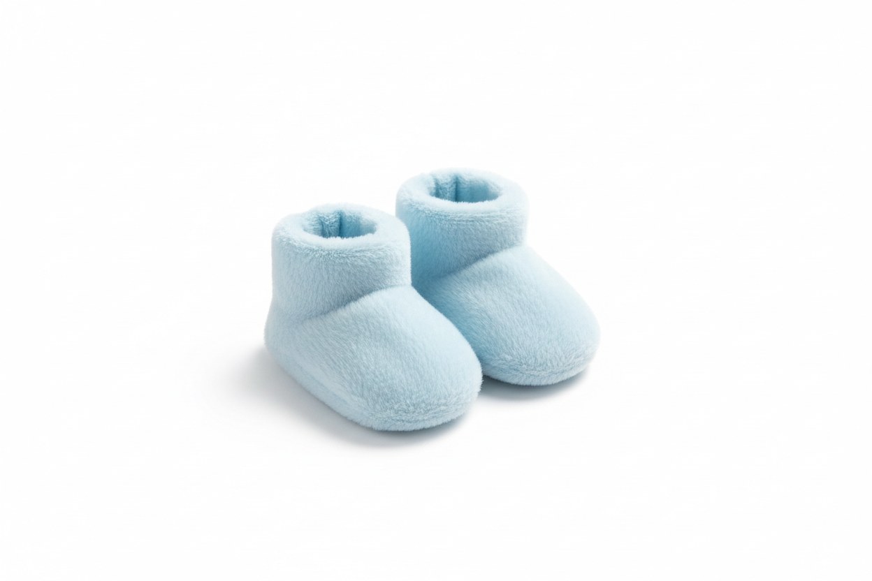 Baby's Slippers