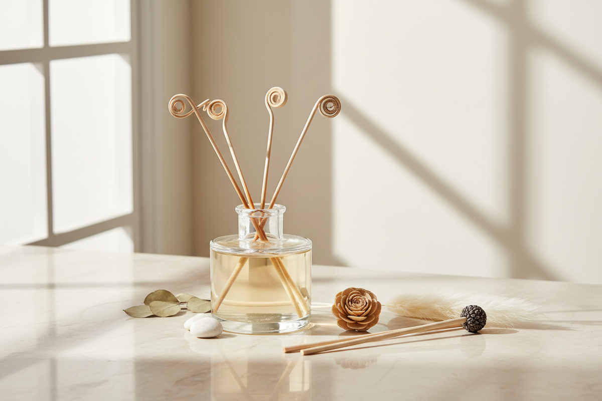 Reed Diffusers & Sticks