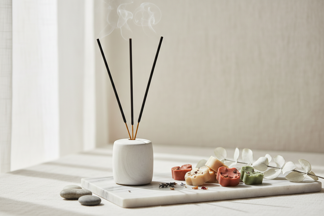 Incense & Scented Wax