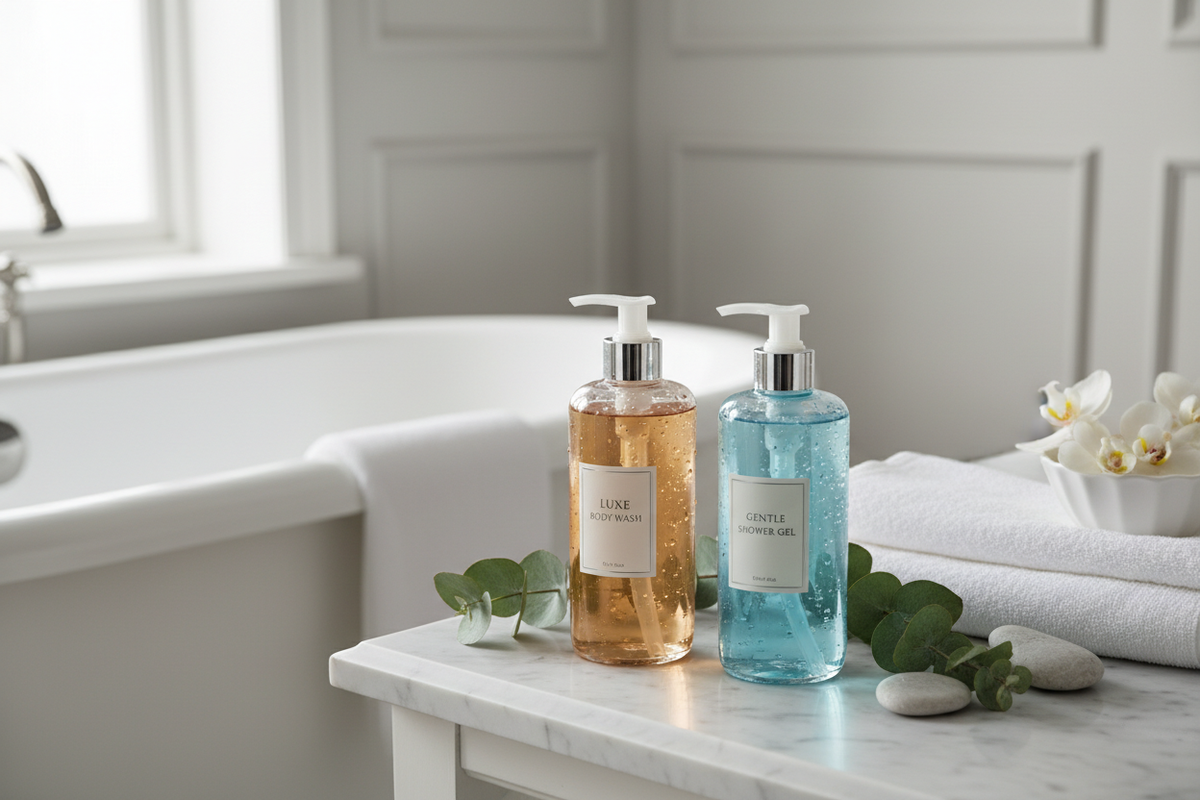 Body Wash & Shower Gel