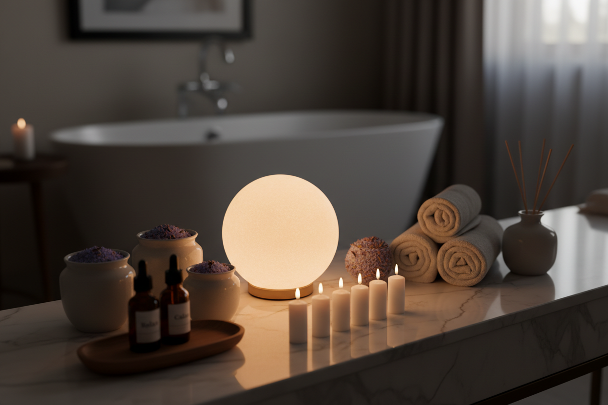 Night Lights & Bulbs