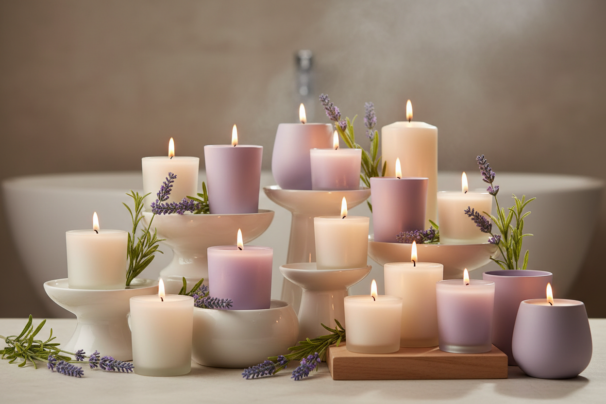 Scented Candles