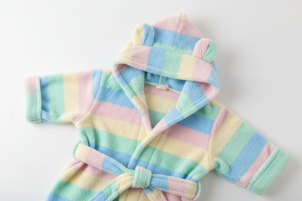 Baby's Bath Robes