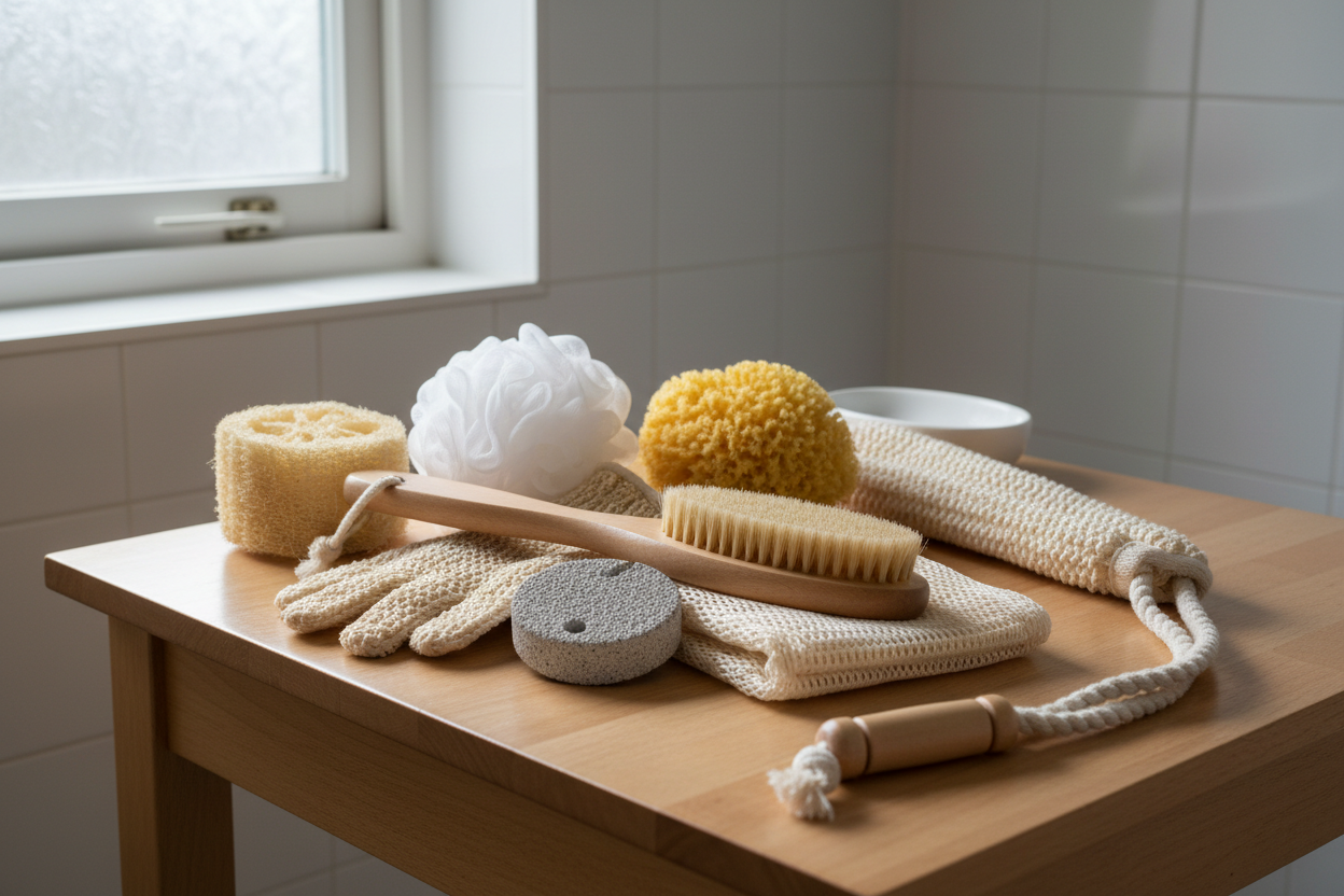 Bath Tools & Accessories