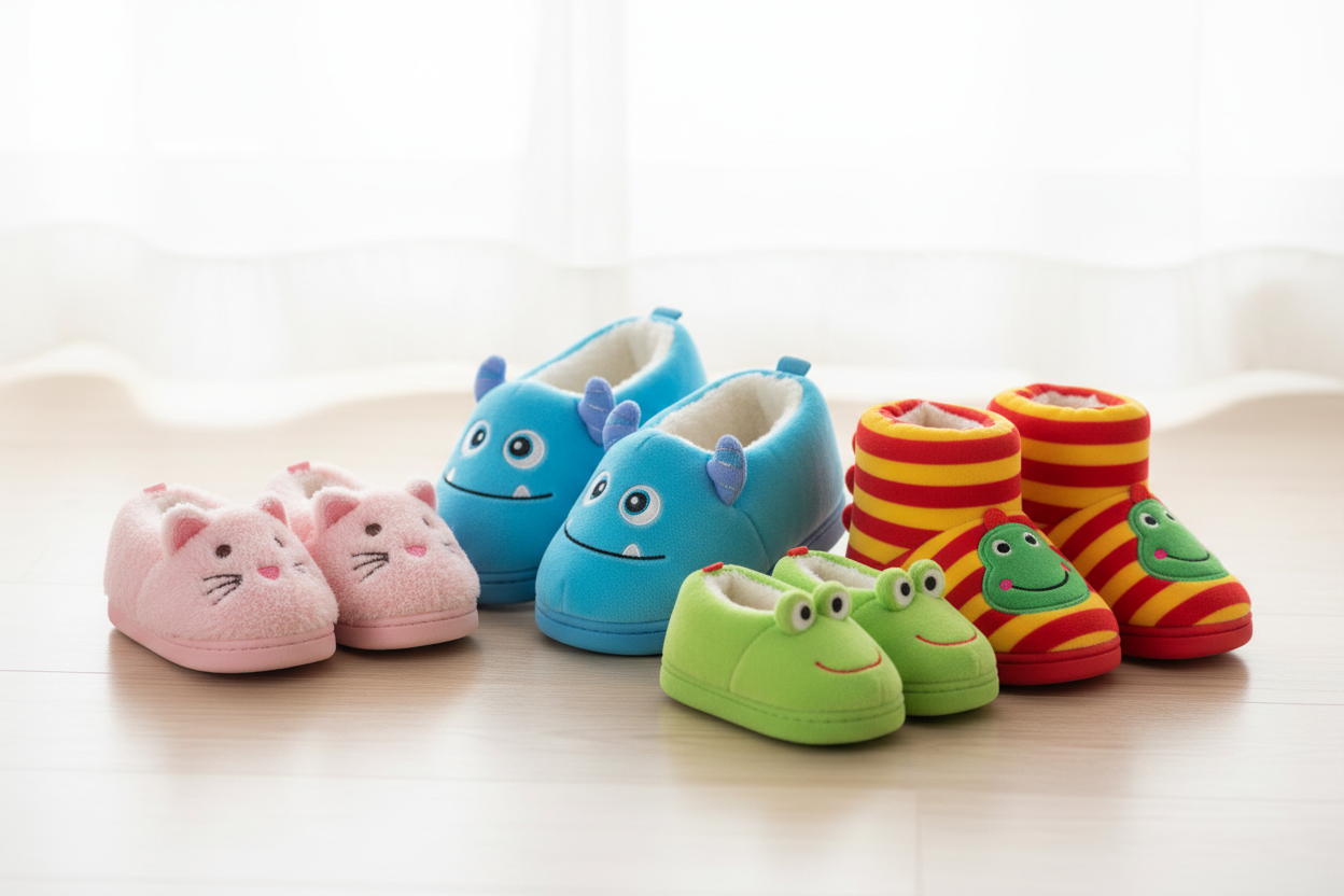 Kid's Slippers