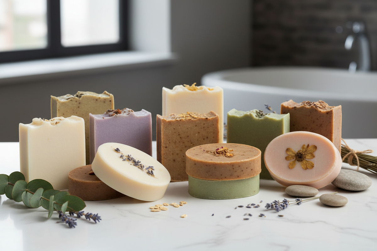 Soaps & Body Bars