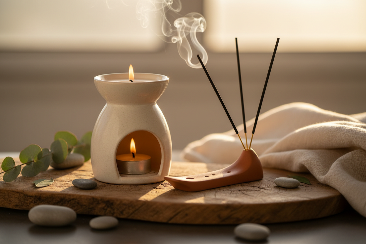 Incense & Wax Burners