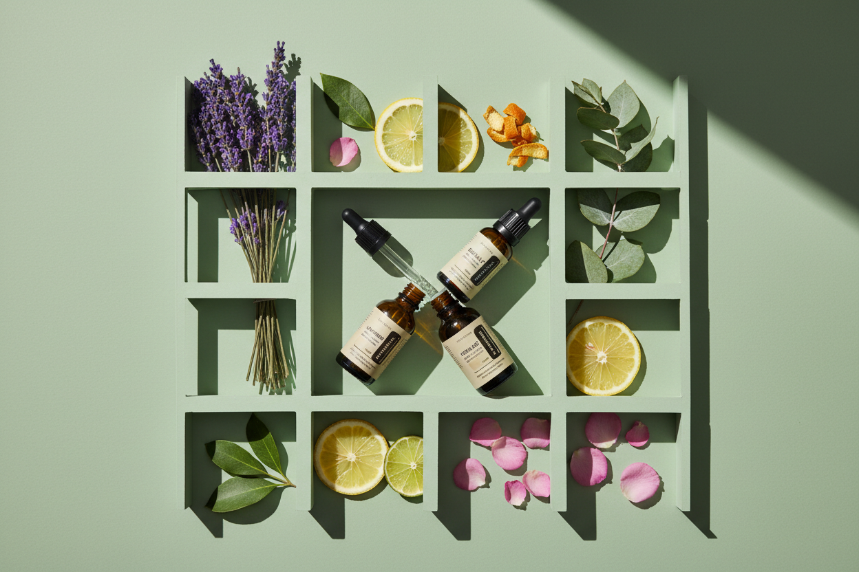 Essential & Fragrance Oils