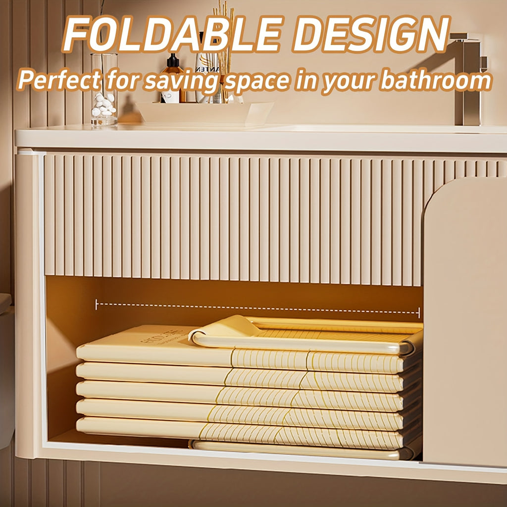 [Portable Folding SPA Tub] 48inch Folding Portable Bathtub for Adults, Large Collapsible Bath Tub, Ideal for Small Spaces, Portable Folding SPA Tub for Bathroom Or Shower Stall, Easy Setup & Storage