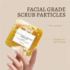 3.53oz Ginger & Turmeric Soap Bar - Natural, Cold-Processed, Paraben-Free, All-Skin Type Bath & Face Soap with Vitamin C, Citric Acid, and Essential Oils, Unisex Soap|Natural Soap|Cold Processed Soap