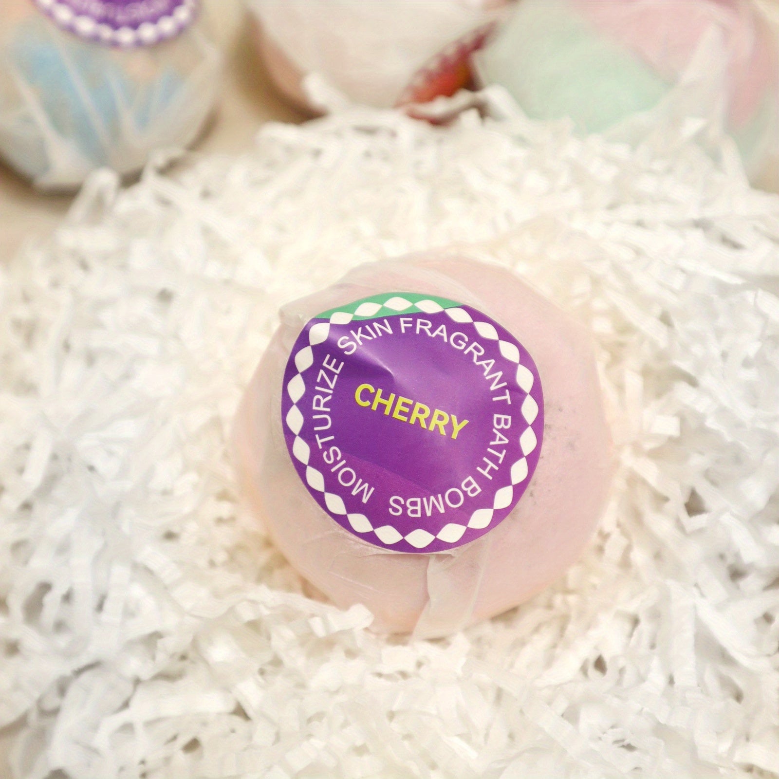 1pcs/12pcs Bath Bombs Gift Set, Handmade Fizzy Bubble Bath Bombs, Birthday Valentines Mothers Day Anniversary Christmas Best Gifts Ideas For Women