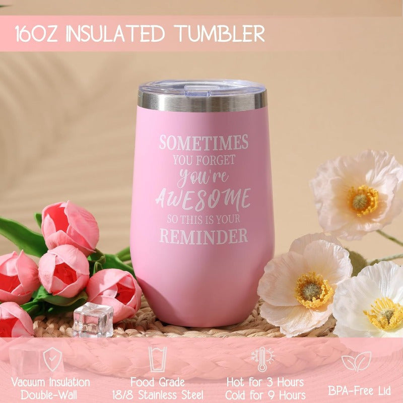 1 Set Women'S Spa Gift Basket - Polyester Self-Care and Inspirational Gifts for Birthday, Anniversary, Thank You, Get Well - Unique Gifts for Mom, Girlfriend, No Electricity Needed