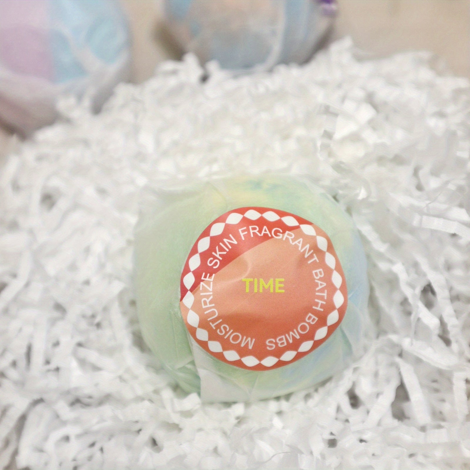 1pcs/12pcs Bath Bombs Gift Set, Handmade Fizzy Bubble Bath Bombs, Birthday Valentines Mothers Day Anniversary Christmas Best Gifts Ideas For Women