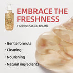 Blithe Time 3pcs Petal Scented Shower Gel & Oil Set - Hypoallergenic Each Total) | Rose, Kiwi Fruit & Jasmine Fragrances | Moisturizing Bath & Shower Collection for Sensitive Light Beige | Luxury Spa Experience, Unisex for Me