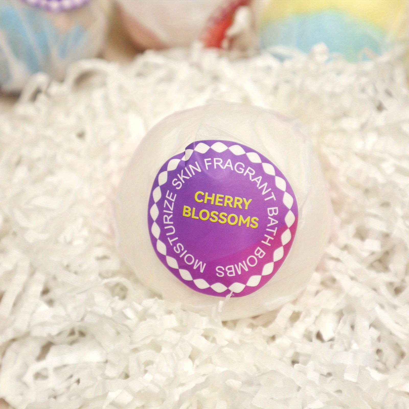 1pcs/12pcs Bath Bombs Gift Set, Handmade Fizzy Bubble Bath Bombs, Birthday Valentines Mothers Day Anniversary Christmas Best Gifts Ideas For Women