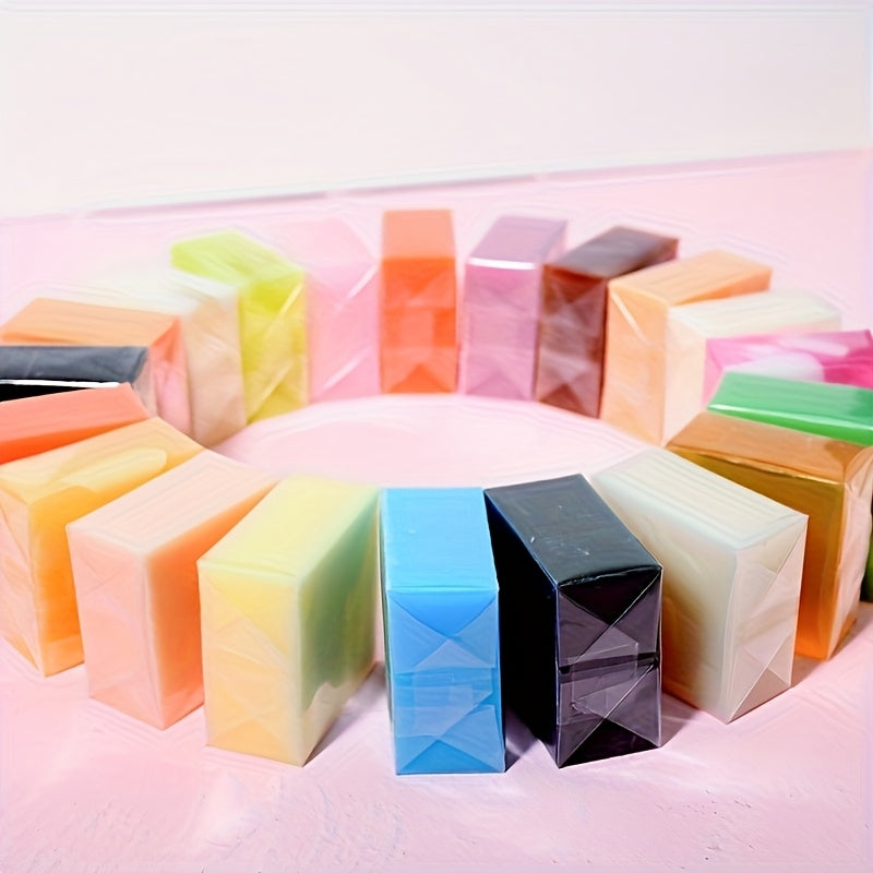 Rose Soap Handmade with Essential Oils, Deep Cleansing Foam Rich in Lather, Suitable for Face and Bath, Unisex for All Skin Types, Natural Soap Bar|Floral Scented Soap|Rose Scented Soa