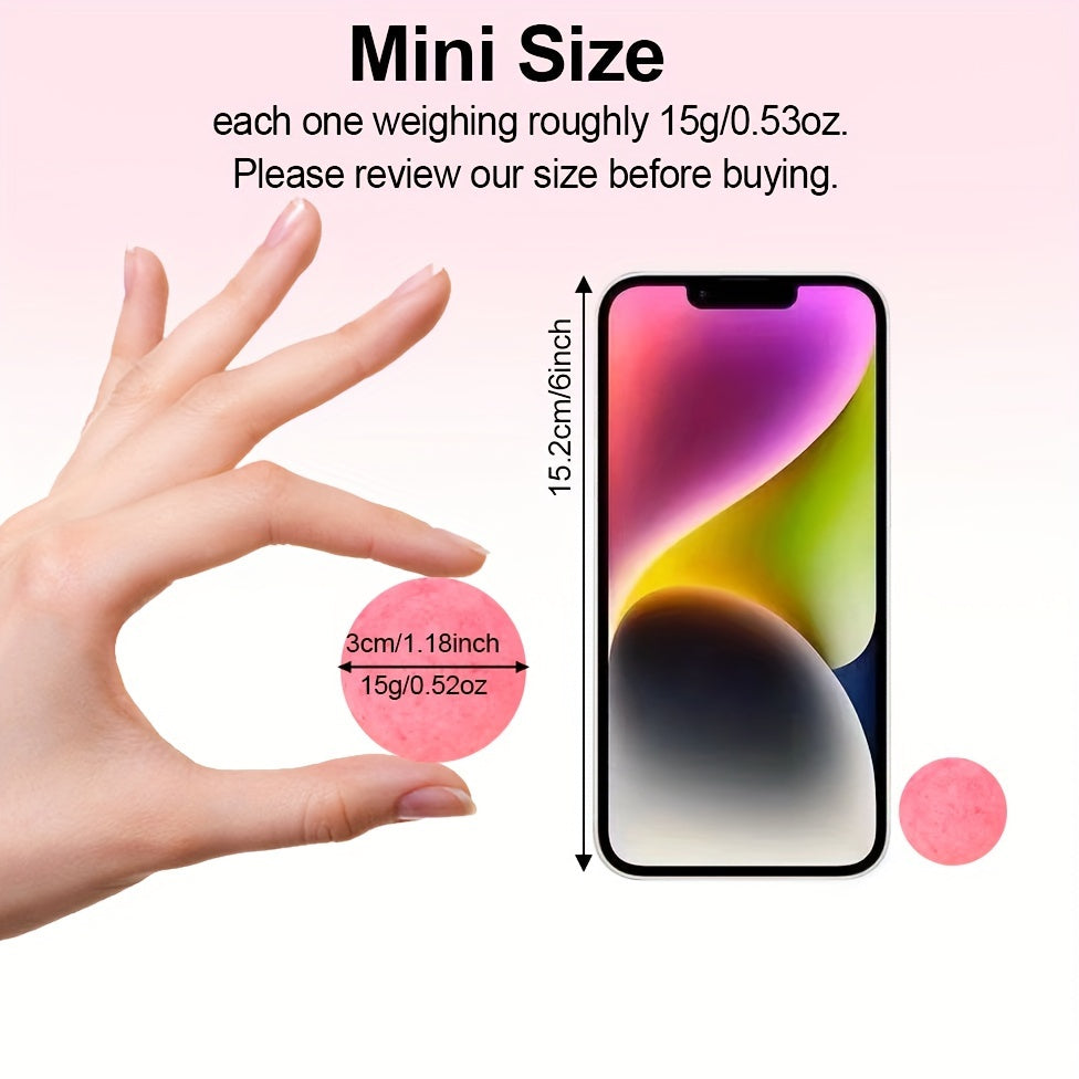 Bath Bombs Gift for Women, 24pcs Handmade Bubble Bath Fizzes Rich in Essential Oils, Perfect for Wife, Girlfriend, Sisters on Birthday, Christmas, Anniversary, Valentine's Day, Best for Christmas