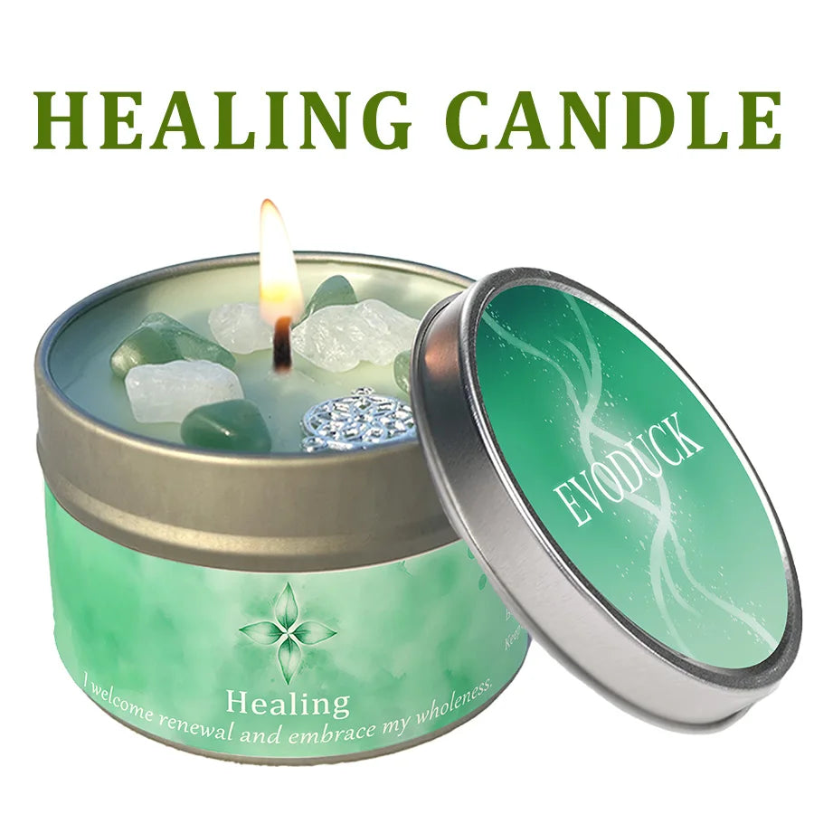 Candles Scented | Lavender & Eucalyptus for Deep Focus,Meditation, Yoga & Reading|Birthday Gift for Women, Friend christmas gift