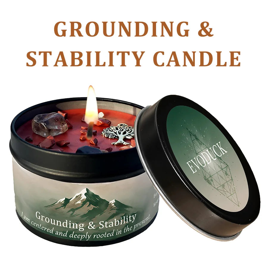 Candles Scented | Lavender & Eucalyptus for Deep Focus,Meditation, Yoga & Reading|Birthday Gift for Women, Friend christmas gift