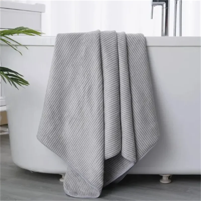 1 Pcs Thickened Bath Towels for The Body Microfiber Towel for Gym Sports Shower Robe for Spa Beath Home Face Towel