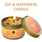 Candles Scented | Lavender & Eucalyptus for Deep Focus,Meditation, Yoga & Reading|Birthday Gift for Women, Friend christmas gift