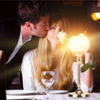 Crystal Tealight Candle Holders, Metal Glass Candlesticks, Wedding Table Centerpiece, Christmas Party, Home Decoration