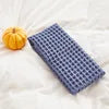 100% Cotton Waffle Weave Durable Highly-absorbent Bath Towel 70*140cm Bath Sheet Waffle Throw Blanket for Kids Adult Home Use