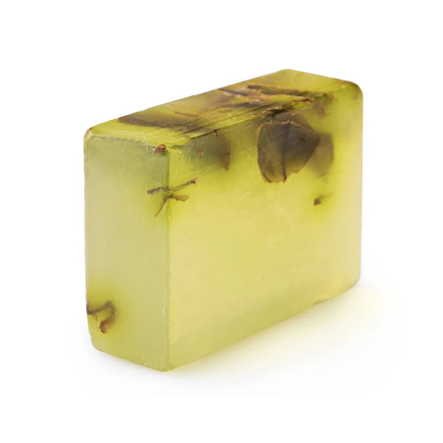 Premium Quality Neem & Basil Butter Bar Soap Anti Microbial Essential Herbal Soap Natural Skin Care Handmade Soap Supplier