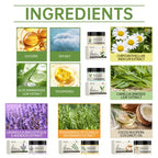 EELHOE Exfoliating Cleanse The Body Nourish Soothe Soft Skin  Moisturize And Smooth Bath Salts