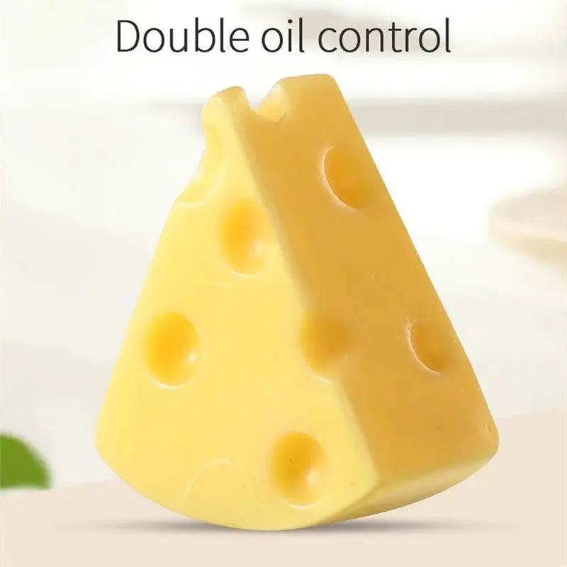 OEM ODM Solving Oil Skin Problems Multi-functional Bath Rich Soft Delicate Foam Cheese Purge Acarus Soap