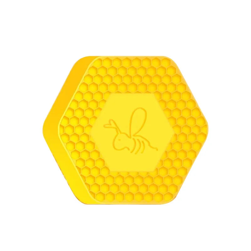 Handmade Beeswax Organic Honey Soap, Natural Moisturizing Facial Cleanser Body Wash Soap, Honey Soap, Whitening Soap