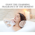 AILKE peach Shower gel women body wash care best Moisturizing Exfoliating  brightening Scrub fragrant Shampoo bath foam female