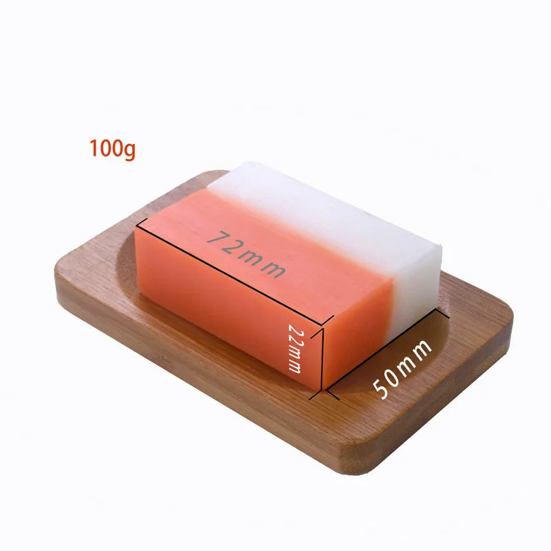 Best Seller New Kojic Acid Soap Dark Black Skin Lightening Hand Made Soap Gluta Thione Whitening Bleaching Soap Brighten Face