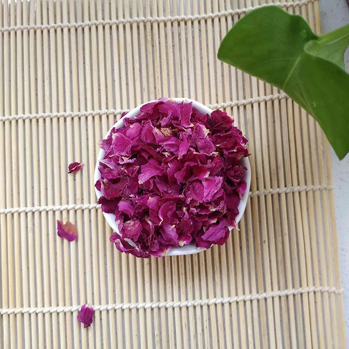 Natural wedding Rose Petals dried flower petals wedding and party decoration biodegradable rose petal 5g/bag