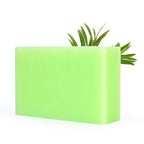 Sumu Hot Selling Private Label Clean Sterile Natural Whitening Organic Bath Body Tea Tree Oil Handmade Soap 100g