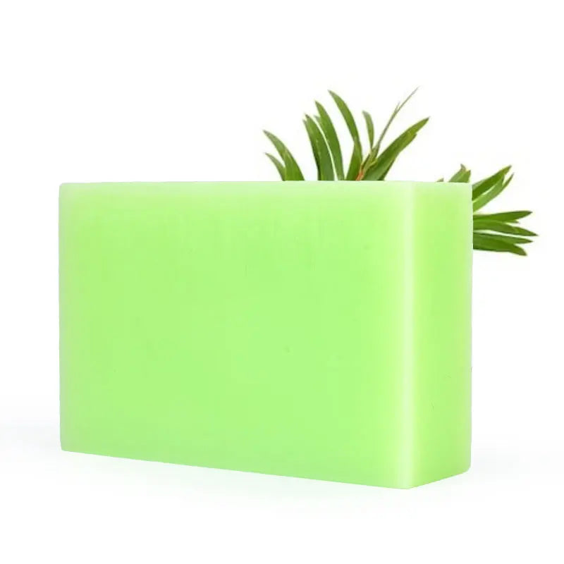 Sumu Hot Selling Private Label Clean Sterile Natural Whitening Organic Bath Body Tea Tree Oil Handmade Soap 100g