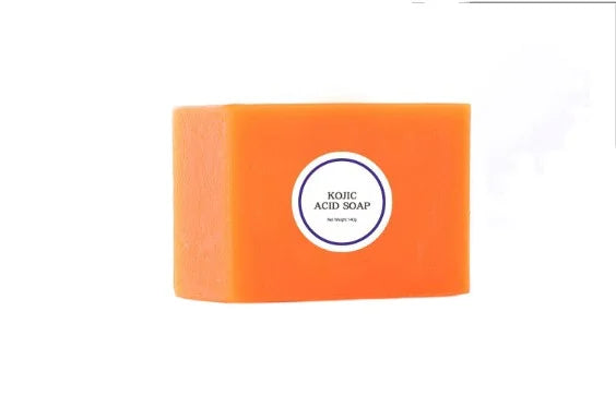 Wholesale Kojic Acid Soap Skin Care Natural Moisturizing Kojic Acid Soap bar Face Clean Body Wash Whitening Kojic Acid Soap