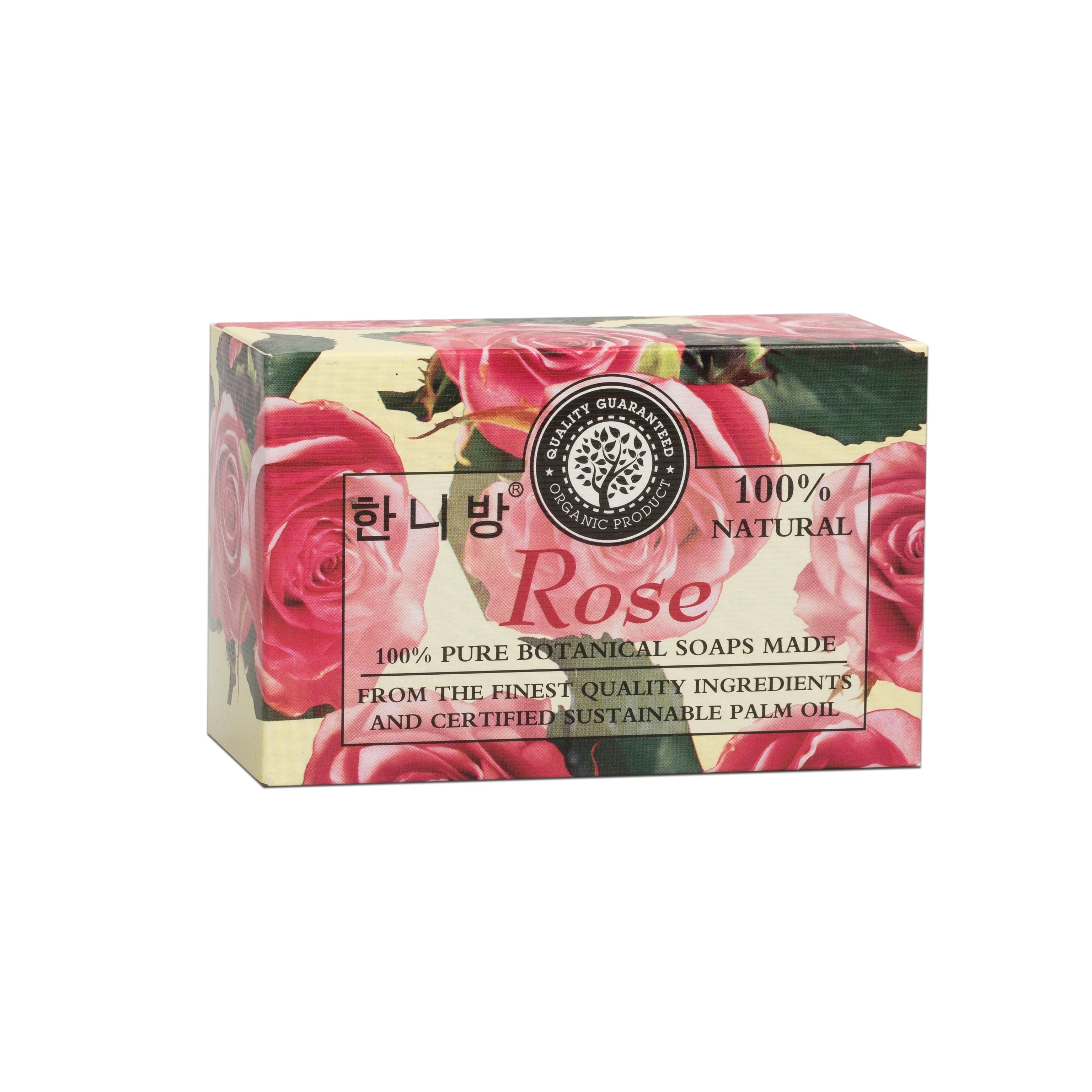 Luxury Personalized Individually Wrapped Bath Soap Bars Manufacturer Rose Flower Handmade Soap