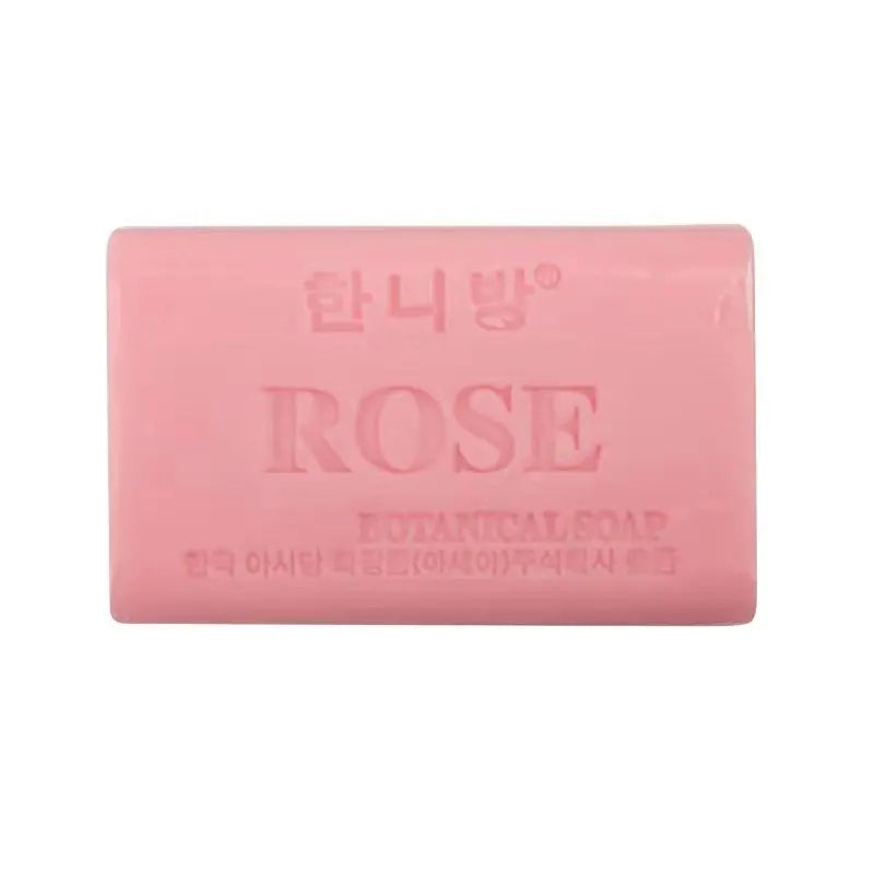 Luxury Personalized Individually Wrapped Bath Soap Bars Manufacturer Rose Flower Handmade Soap