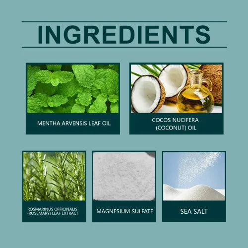 Ximonth Bath Moisturize Body Skin Soak Salts Cleanse And Exfoliate Foot Care