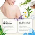 EELHOE Exfoliating Cleanse The Body Nourish Soothe Soft Skin  Moisturize And Smooth Bath Salts