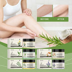 EELHOE Exfoliating Cleanse The Body Nourish Soothe Soft Skin  Moisturize And Smooth Bath Salts