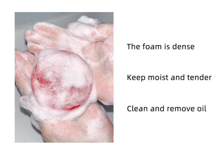 Handmade Organic Body Face Soap for Adults Yoni Whitening Amino Acid Solid Olive Oil 3 Year Function for Female Toilet Use