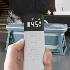 Bathroom Adult Plastic Folding Freestanding Massage Bathtub Portable Bathtub for Adult