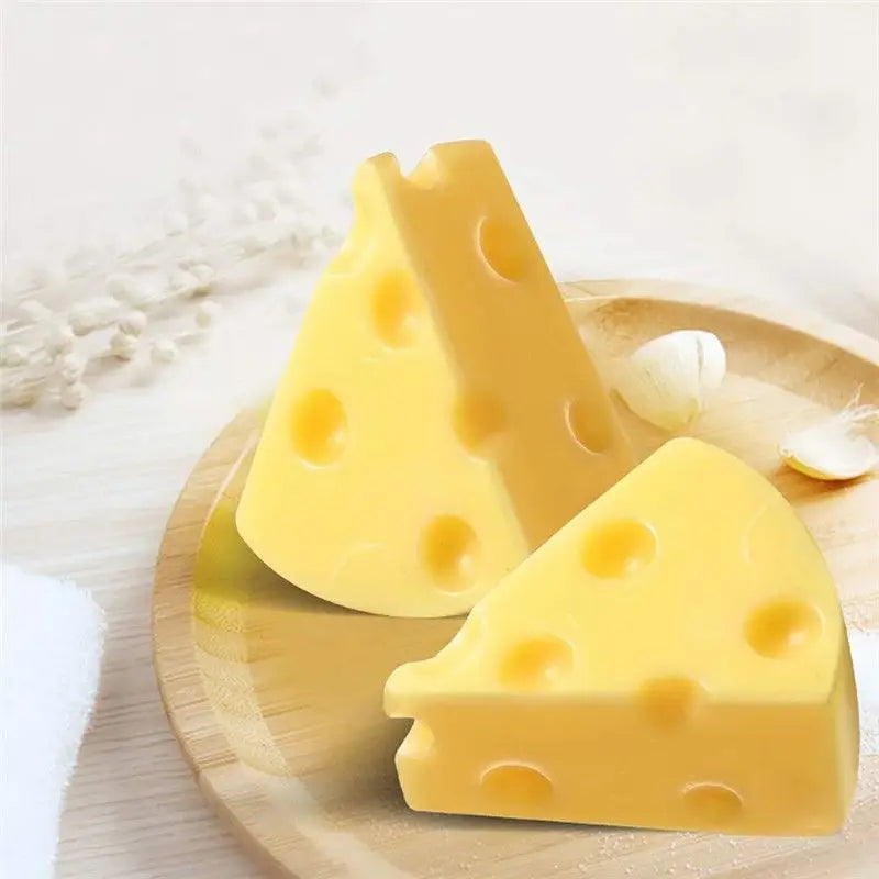 OEM ODM Solving Oil Skin Problems Multi-functional Bath Rich Soft Delicate Foam Cheese Purge Acarus Soap