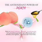 AILKE peach Shower gel women body wash care best Moisturizing Exfoliating  brightening Scrub fragrant Shampoo bath foam female