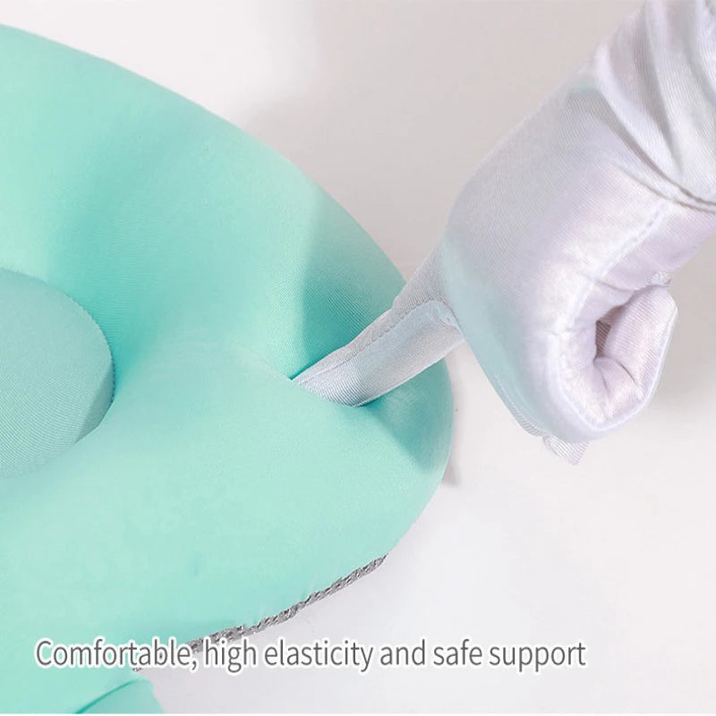 Bath Pillow, Bathtub Bath Pillow, Spa Bath Pillow, Back Support Belt, Seat Cushion, Full-Body Bath Bed