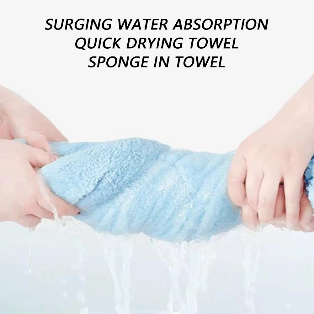 Dogs Bathrobe Cute Capes Bath Towel Soft Cozy Ultra-Absorbent Drying Coat Robe For Stylish Pet Lover Bath Clothing