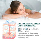 Moisturizing Bath Oil Deep Nourishing Gentle Cleansing Anti Drying Smoothing Brightening Relieve Fatigue Soothing Body Bath Oil